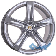 Диски на авто 7,5 R17 5/112 57,1 Storm Henessy R17 W7.5 PCD 5/112 DIA66,6 ET45