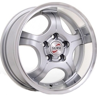 Диски на авто 66,5 Storm SM-140 R14 W6 PCD 5/100 DIA67,1 ET32