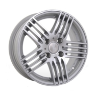 Диски на авто 5,5 58,5 Storm W-545 R13 W5.5 PCD 4/98 DIA58,6 ET35
