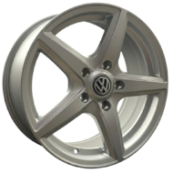 Диски на авто 7 5/120 Banzai Z335 R16 W7 PCD 5/120 DIA65,1 ET40