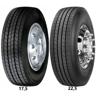 Вантажні шини Всезезонні 225 75 Sava Avant A4 (рулевая) 225/75 R17.5 129/127M
