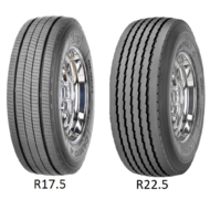 Всесезонные грузовые шины 215/75 R17.5 Sava Cargo 4 (прицепная) 215/75 R17.5 135/133J