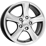 Диски на авто 7 63,4 Banzai Z605 R16 W7 PCD 5/114.3 DIA67 ET40