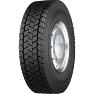 Вантажні шини R22.5 Semperit Runner D2 (ведущая) 295/80 R22.5 152/148M