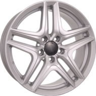 Диски на авто 7,5 66,5 Tech line TL723 R17 W7.5 PCD 5/112 DIA66,6 ET42