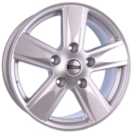 Диски на авто 8 71,6 Tech line TL804 R18 W8 PCD 5/150 DIA110,1 ET60