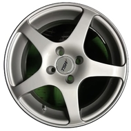 Легкосплавні диски 5,5 R14 63,3 Tsw Apex R14 W5.5 PCD 4/114.3 DIA76 ET38