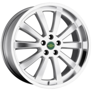 Диски на авто 70,6 Tsw Duke R18 W9 PCD 5/120 DIA72,6 ET32