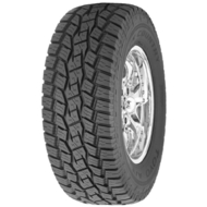Шини Всезезонні 255 Toyo Open Country A/T 255/70 R17 110S