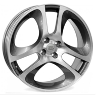 Диски на авто R17 4/98 Wsp italy Alfa Romeo (W255) Mars Mito R17 W7 PCD 4/98 DIA58,1 ET39