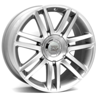 Диски на авто 7,5 R17 56,6 Wsp italy Audi (W544) Pavia R17 W7.5 PCD 5/100/112 DIA57,1 ET35