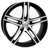 Диски на авто 8,5 56,1 Wsp italy Audi (W556) Paul R19 W8.5 PCD 5/112 DIA57,1 ET45