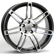 Диски на авто 8 R18 Wsp italy Audi (W557) S8 Cosma Two R18 W8 PCD 5/112 DIA66,6 ET30
