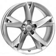 Диски на авто 8,5 R19 Wsp italy Audi (W558) S5 Potenza R19 W8.5 PCD 5/112 DIA57,1 ET35
