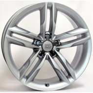 Диски на авто 8 63,4 Wsp italy Audi (W562) Amalfi R17 W8 PCD 5/112 DIA66,6 ET47