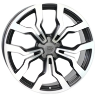 Диски на авто 8 R18 5/112 66,5 Wsp italy Audi (W565) Medea R18 W8 PCD 5/112 DIA66,6 ET47