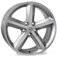 Диски на авто 66,6 Wsp italy Audi (W566) Gea R17 W8 PCD 5/112 DIA66,6 ET26