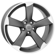 Диски на авто 8,5 R20 66,5 Wsp italy Audi (W567) Giasone R20 W8.5 PCD 5/112 DIA66,6 ET33