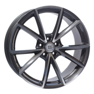 Диски на авто 8,5 R20 5/112 66,5 Wsp italy Audi (W569) Aiace R20 W8.5 PCD 5/112 DIA66,6 ET33