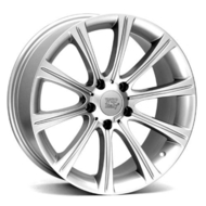 Диски на авто 8 R17 65,1 Wsp italy BMW (W648) Zurigo R17 W8 PCD 5/120 DIA74,1 ET20