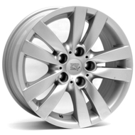 Диски на авто 8,5 R18 58,1 Wsp italy BMW (W658) Pisa R18 W8.5 PCD 5/120 DIA72,6 ET37