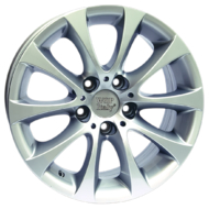 Диски на авто 8,5 R18 58,1 Wsp italy BMW (W660) Alicudi R18 W8.5 PCD 5/120 DIA72,6 ET34
