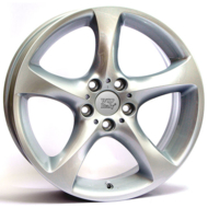 Диски на авто 8 R18 66,1 Wsp italy BMW (W662) Levada R18 W8 PCD 5/120 DIA72,6 ET49