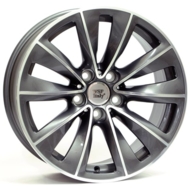 Диски на авто 5/120 72,6 Wsp italy BMW (W668) Ricigliano R18 W8 PCD 5/120 DIA74,1 ET20