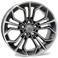 Диски на авто 9 R18 Wsp italy BMW (W671) Venus X1 R18 W9 PCD 5/120 DIA72,6 ET41