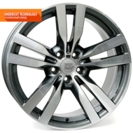 Диски на авто 67,1 Wsp italy BMW (W672) Pandora X6 R22 W10 PCD 5/120 DIA74,1 ET40