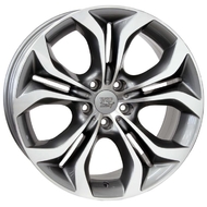 Диски на авто 8 R18 5/120 72,6 Wsp italy BMW (W674) Aura R18 W8 PCD 5/120 DIA72,6 ET30
