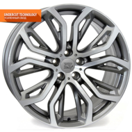 Диски на авто 11 74,1 Wsp italy BMW (W676) Everest R20 W11 PCD 5/120 DIA74,1 ET37