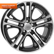 Диски на авто 9,5 5/120 64,1 Wsp italy BMW (W677) Xenia X3 R19 W9.5 PCD 5/120 DIA72,6 ET39 Диски на авто 9,5 5/120 64,1 Wsp italy BMW (W677) Xenia X3 R19 W9.5 PCD 5/120 DIA72,6 ET39