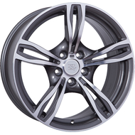 Диски на авто 9 71,6 Wsp italy BMW (W679) Daytona R20 W9 PCD 5/120 DIA72,6 ET44 Диски на авто 9 71,6 Wsp italy BMW (W679) Daytona R20 W9 PCD 5/120 DIA72,6 ET44