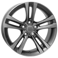 Диски на авто 8,5 R18 58,1 Wsp italy BMW (W680) Zeus R18 W8.5 PCD 5/120 DIA72,6 ET37