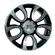 Диски на авто R17 58,1 Wsp italy Fiat (W167) Ercolano R17 W7 PCD 5/98 DIA58,1 ET41