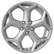 Диски на авто 7 R17 63,4 Wsp italy Ford (W957) New Delhi R17 W7 PCD 5/108 DIA63,4 ET50