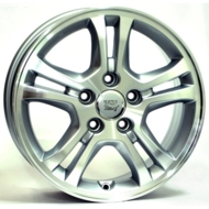 Легкосплавные диски Wsp italy Honda (W2403) Salerno R16