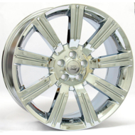 Диски на авто R22 66,5 Wsp italy Land Rover (W2321) Manchester Sport R22 W10 PCD 5/120 DIA72,6 ET48