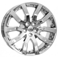 Диски на авто R22 66,5 Wsp italy Land Rover (W2352) Kingston R22 W10 PCD 5/120 DIA72,6 ET48