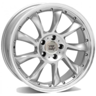 Диски на авто 8,5 R20 66,5 Wsp italy Mercedes (W729) Madrid R20 W8.5 PCD 5/112 DIA66,6 ET35