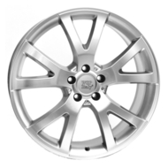 Диски на авто 8,5 R20 66,5 Wsp italy Mercedes (W750) Yalta R20 W8.5 PCD 5/112 DIA66,6 ET35