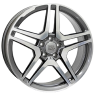 Диски на авто R20 66,5 Wsp italy Mercedes (W759) AMG Vesuvio R20 W9.5 PCD 5/112 DIA66,6 ET30