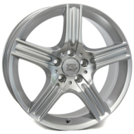 Диски на авто 8,5 R17 Wsp italy Mercedes (W763) Dione R17 W8.5 PCD 5/112 DIA66,6 ET38