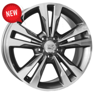 Диски на авто 7,5 R18 5/112 66,5 Wsp italy Mercedes (W772) Apollo R18 W7.5 PCD 5/112 DIA66,6 ET44
