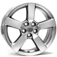 Диски на авто 7 R17 5/114.3 67,1 Wsp italy Mitsubishi (W3002) Bolton R17 W7 PCD 5/114.3 DIA67,1 ET38