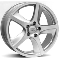 Диски на авто 58,1 Wsp italy Porsche (W1006) Cayenne R22 W10 PCD 5/130 DIA71,6 ET50