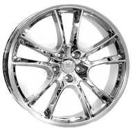 Диски на авто 58,1 Wsp italy Porsche (W1051) Tornado R21 W10 PCD 5/130 DIA71,6 ET50