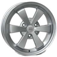 Диски на авто R15 57,1 Wsp italy Smart (W1507) Etna R15 W5 PCD 3/112 DIA57,1 ET25