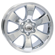 Диски на авто R20 66,5 Wsp italy Toyota (W1707) Yokohama Prado R20 W9.5 PCD 6/139.7 DIA106,1 ET30